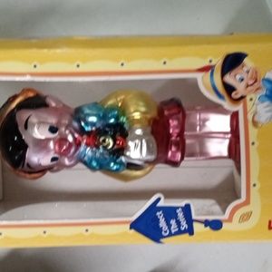 #14. Pinocchio blown glass